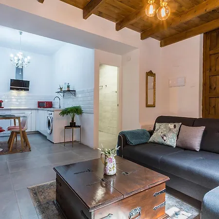 Daire Duplex Corceles Casa Palacio Jerez de la Frontera