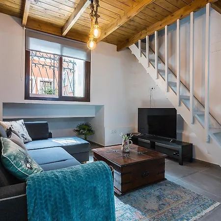 Duplex Corceles Casa Palacio Appartement