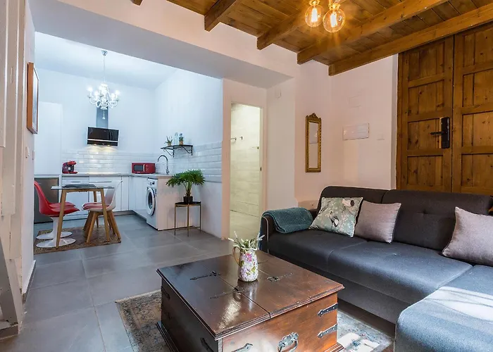 Apartment Duplex Corceles Casa Palacio Jerez de la Frontera