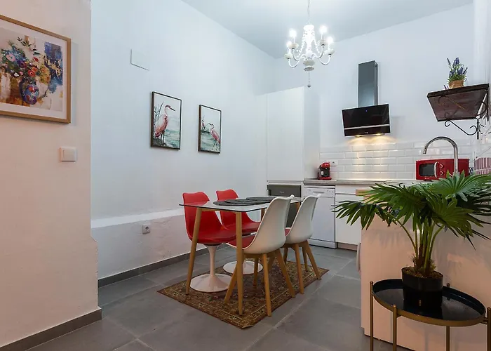 Duplex Corceles Casa Palacio Apartment Jerez de la Frontera