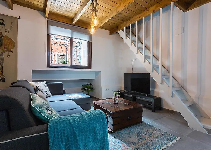 Duplex Corceles Casa Palacio Apartment