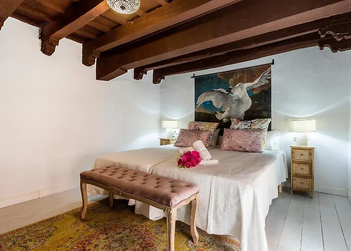 Lägenhet Duplex Corceles Casa Palacio