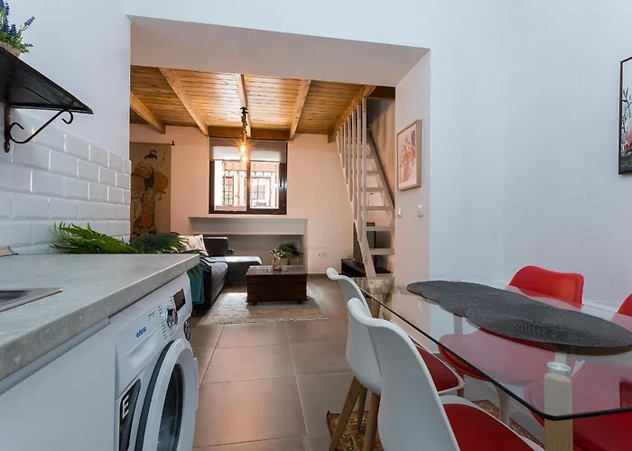 Duplex Corceles Casa Palacio Apartment Jerez de la Frontera