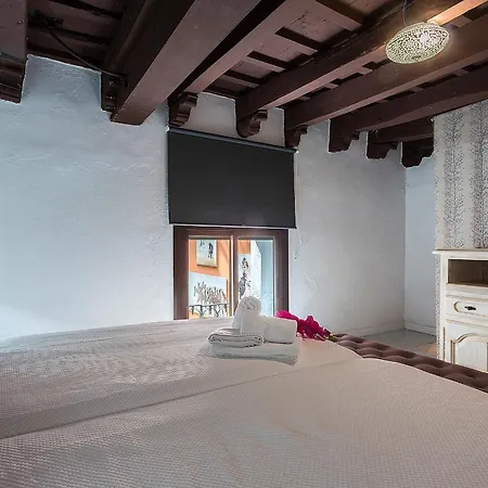 Duplex Corceles Casa Palacio Херес-де-ла-Фронтера