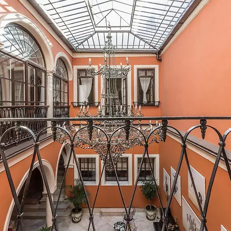 Апартаменты Duplex Corceles Casa Palacio